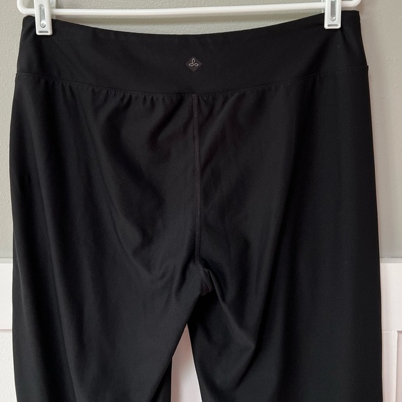 prAna Mid-Rise Flare Bootcut Yoga Pants - Picture 4 of 8
